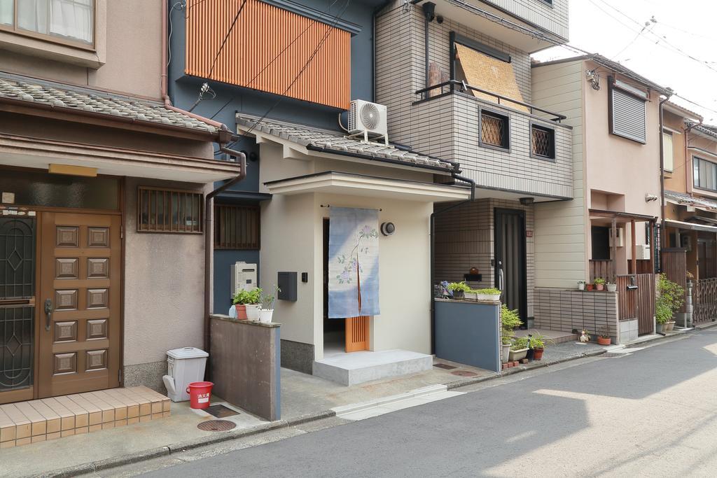 Mizukian Villa Kyoto Exterior photo
