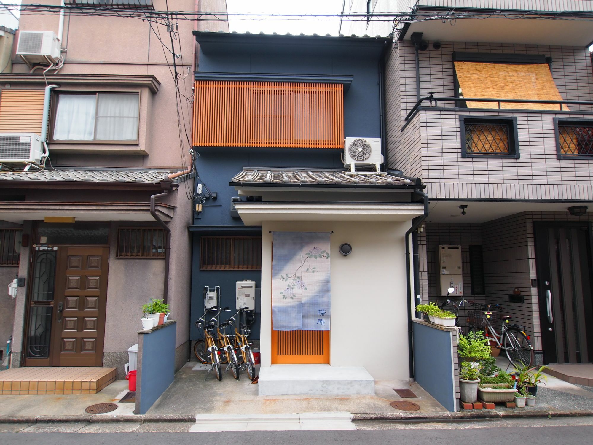 Mizukian Villa Kyoto Exterior photo
